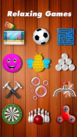 ASMR Fidget Toys: Satisfying Screenshot 3