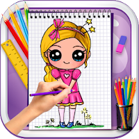 Learn to Draw Cute Girls