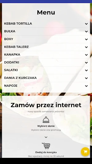 Zalew Smaków Radom Screenshot 3