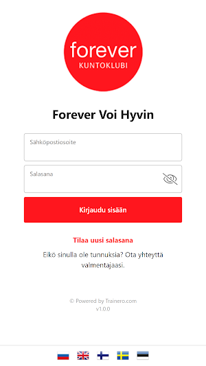 Forever Voi Hyvin Screenshot 0