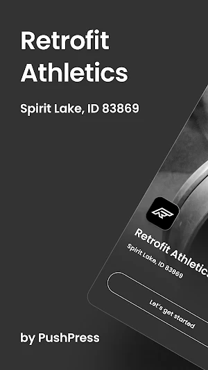Retrofit Athletics Screenshot 0
