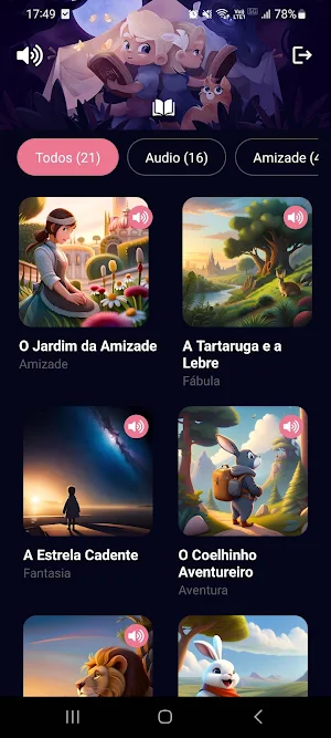 Era uma Vez Screenshot 0