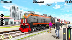 Train Simulator: Offline Games Screenshot 2