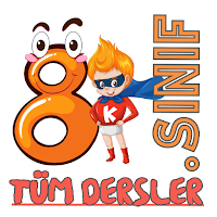 8. Sınıf Tüm Dersler Test