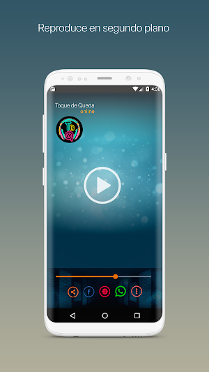 Toque de Queda Screenshot 1
