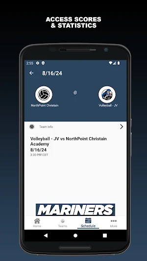 Jackson Day School Screenshot 2