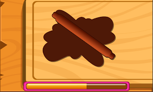 Baking Bittersweet Chocolate Cookies Screenshot 2