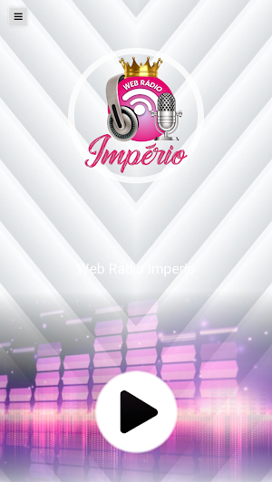 Web Rádio Império Screenshot 1