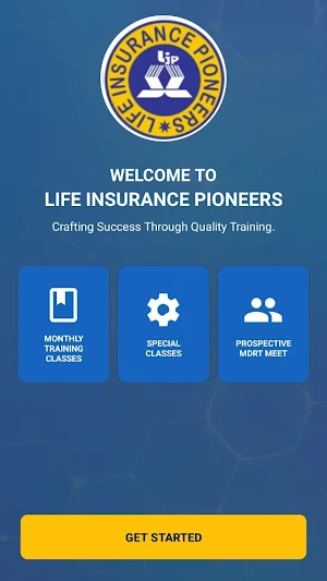 Life Insurance Pioneers Screenshot 1