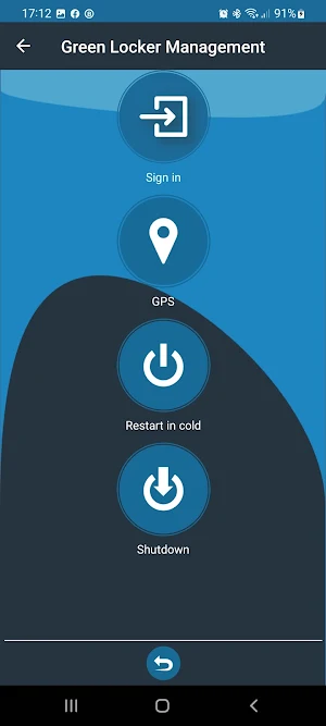 greenYng for Operator Screenshot 2
