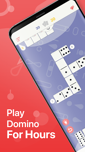 ZGA Domino Screenshot 1