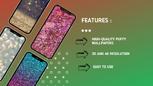 Glitter Wallpapers Sparkling Screenshot 1