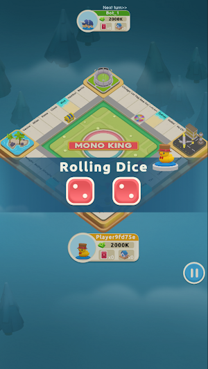 Mono King Screenshot 1