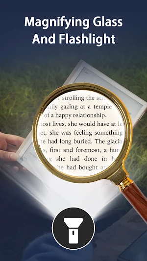 MagnifyingSmart Screenshot 1
