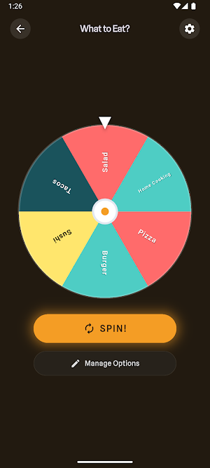 Decision Maker Screenshot 1