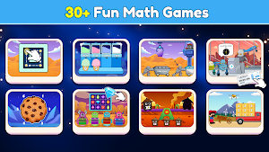 Math Games for Kids Learning Screenshot 2