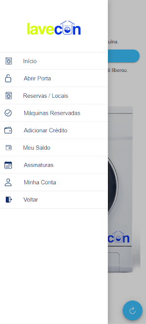 Lavecon Lavanderia Screenshot 2