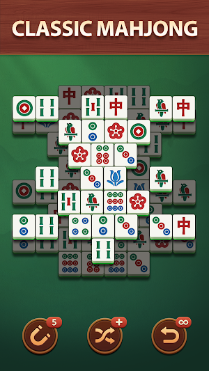 Jade Mahjong Screenshot 0