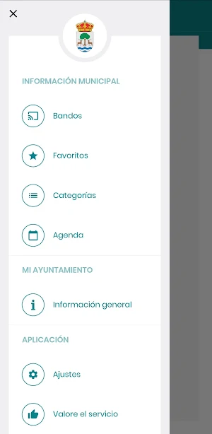 Cervera de los Montes Informa Screenshot 1