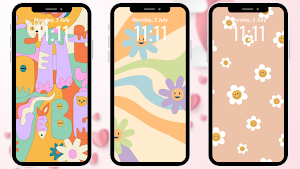 Preppy Wallpapers 4K Screenshot 2