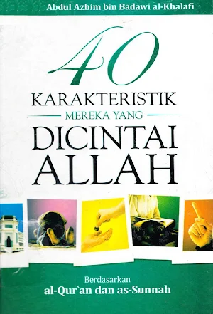 40 Karakteristik DicintaiAllah Screenshot 0