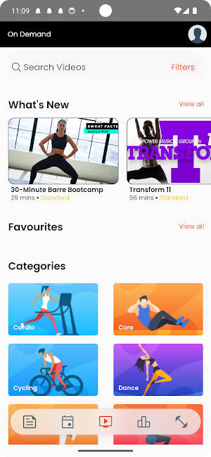 The Gym Ballina Screenshot 2