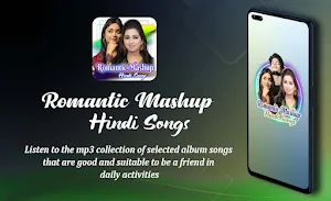 Romantic Mashup Hindi Songs Screenshot 0