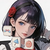 Waifu Easy Tile Match