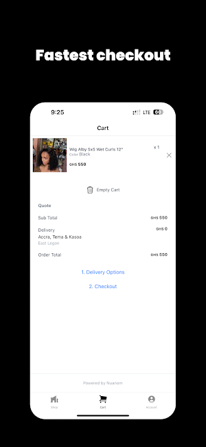 Best Hair Deals Gh Screenshot 2