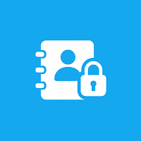 Private Contacts: Secure Vault