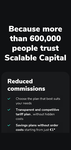Scalable Broker Partner Invite Screenshot 3