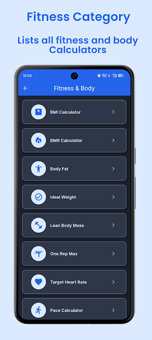 Calculator Pro Screenshot 3