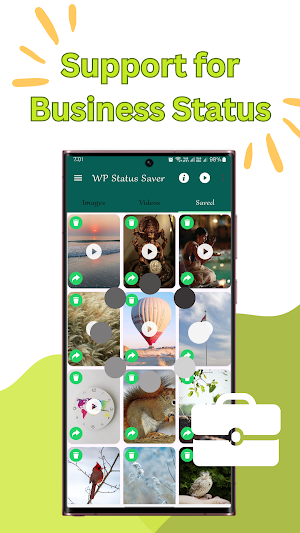 WP Status Saver Download Video Screenshot 3