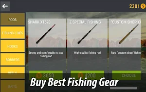 Fishing Simulator: Catch Wild Screenshot 3