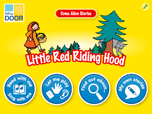 Little Red Riding Hood - US Screenshot 0