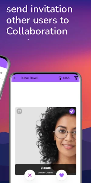 Sparkify Social Screenshot 2