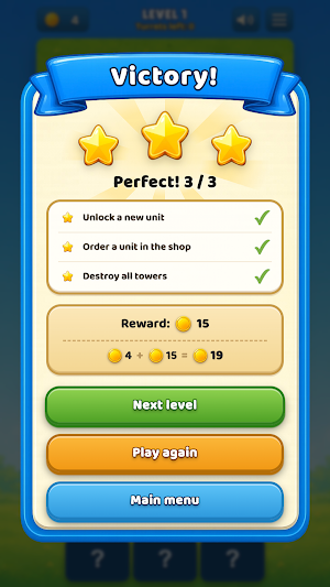 Tower Offence Screenshot 2