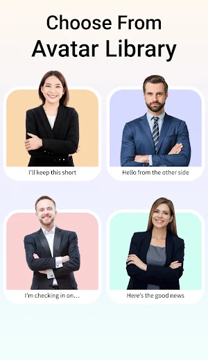 AI Video Generator - VidGeni Screenshot 2