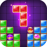 Block Puzzle - Jewel Blast