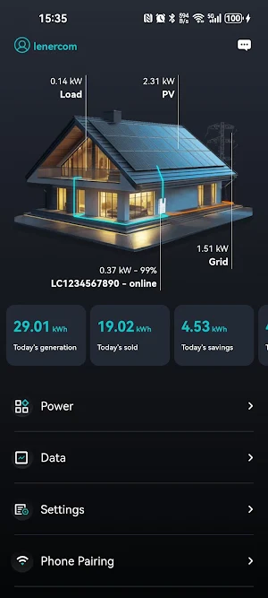 Lenercom EMS Screenshot 0