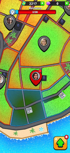 Lawn Royale Screenshot 3