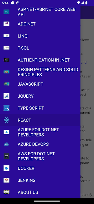 DOT NET PRO screenshot 2