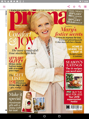 Prima UK Screenshot 1