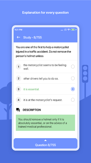 Driving Theory Test UK 2020 Screenshot 3