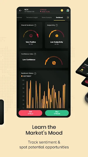 Century Trader: Trade & Invest Screenshot 2