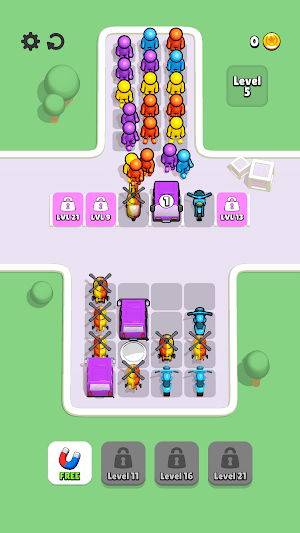 Match Transport Screenshot 1