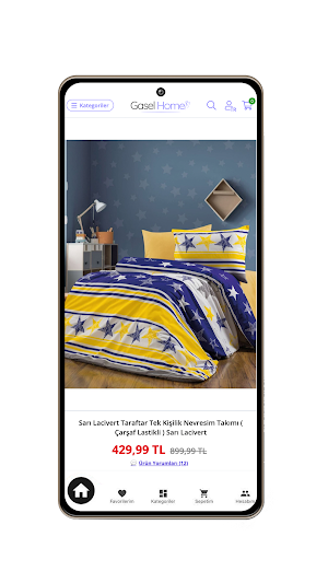 GaselHome Screenshot 2
