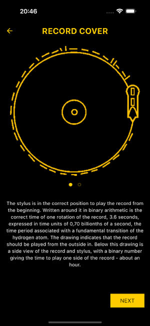 The Golden Record Screenshot 2