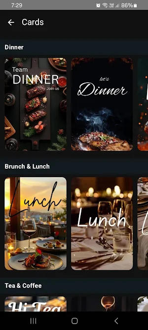 Knotify: Events & Invites Screenshot 3