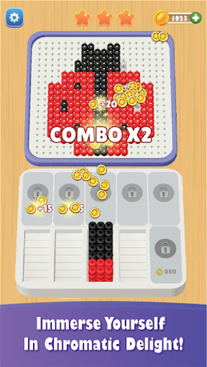 Beads Sort & Craft Screenshot 1